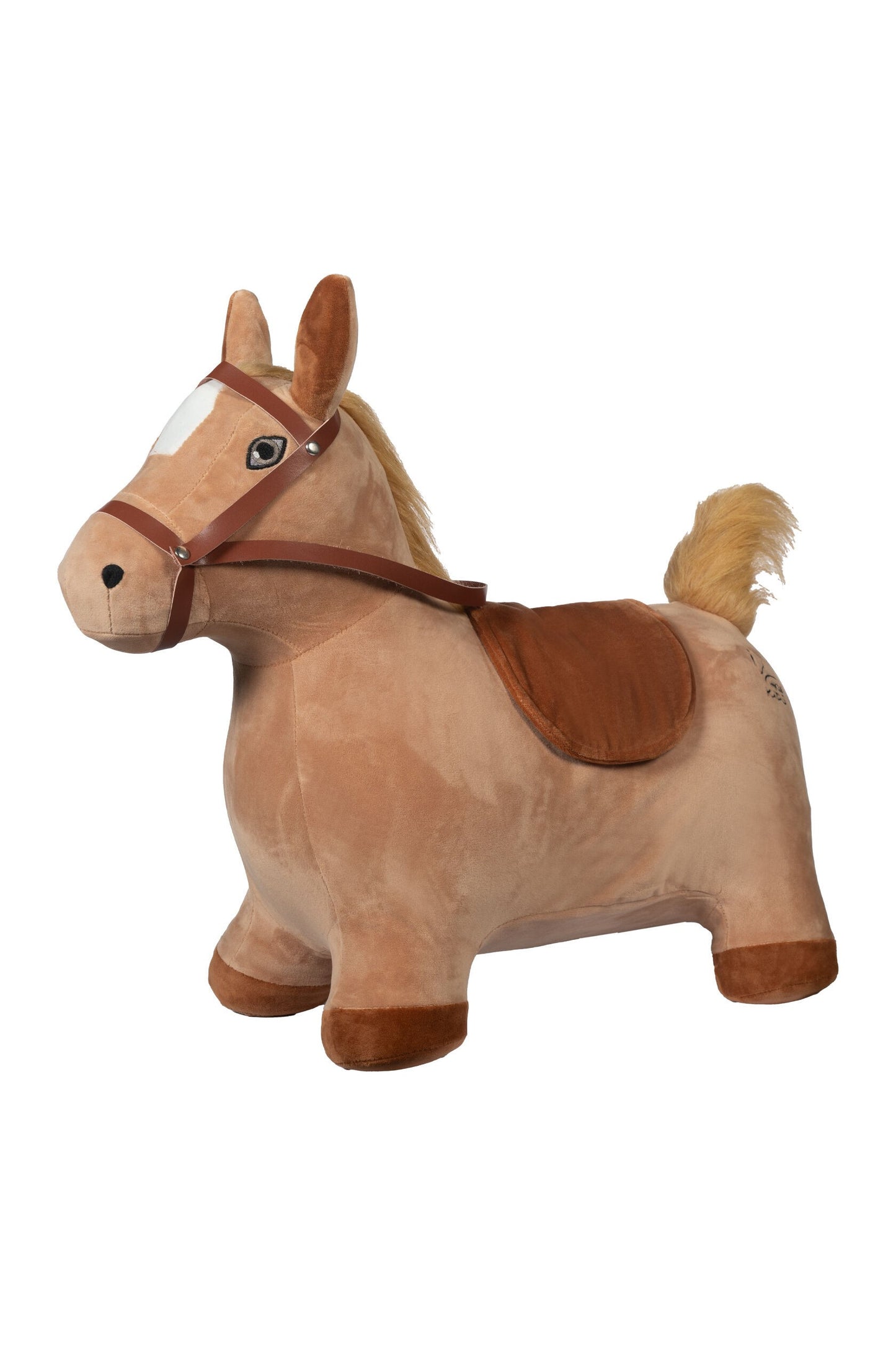 Cheval sauteur HKM