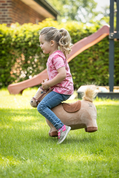 Cheval sauteur HKM