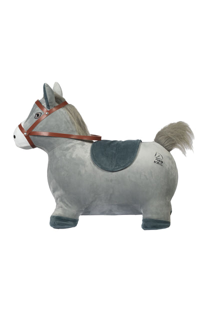 Cheval sauteur HKM
