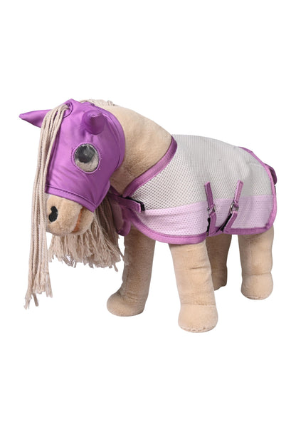 Set anti mouches HKM Cuddle Horse
