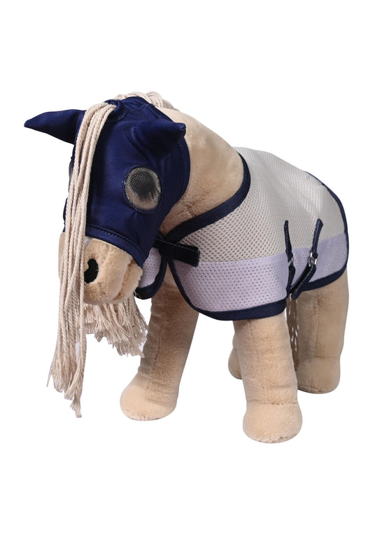 Set anti mouches HKM Cuddle Horse