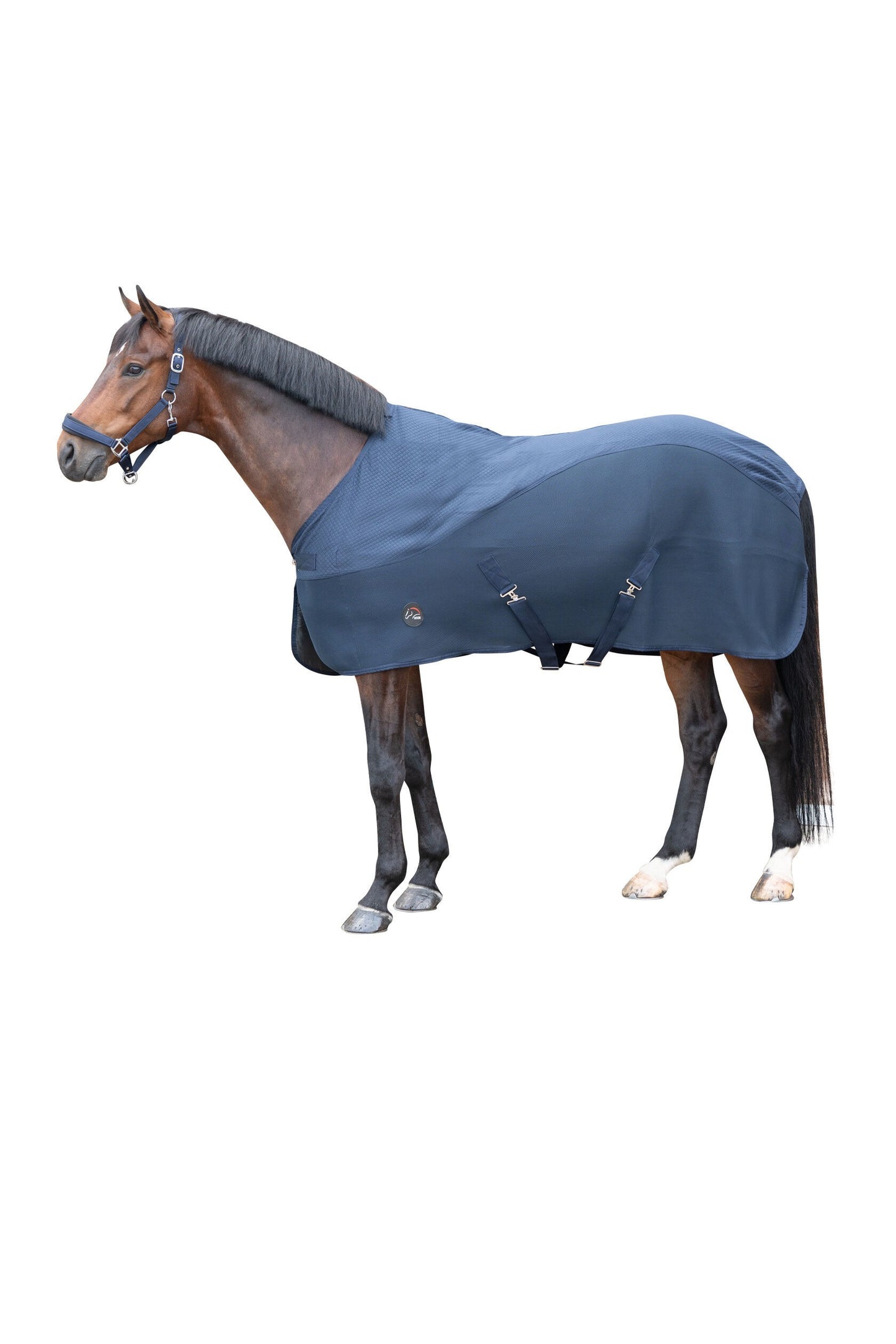 Couverture anti-mouches HKM Comfort Premium