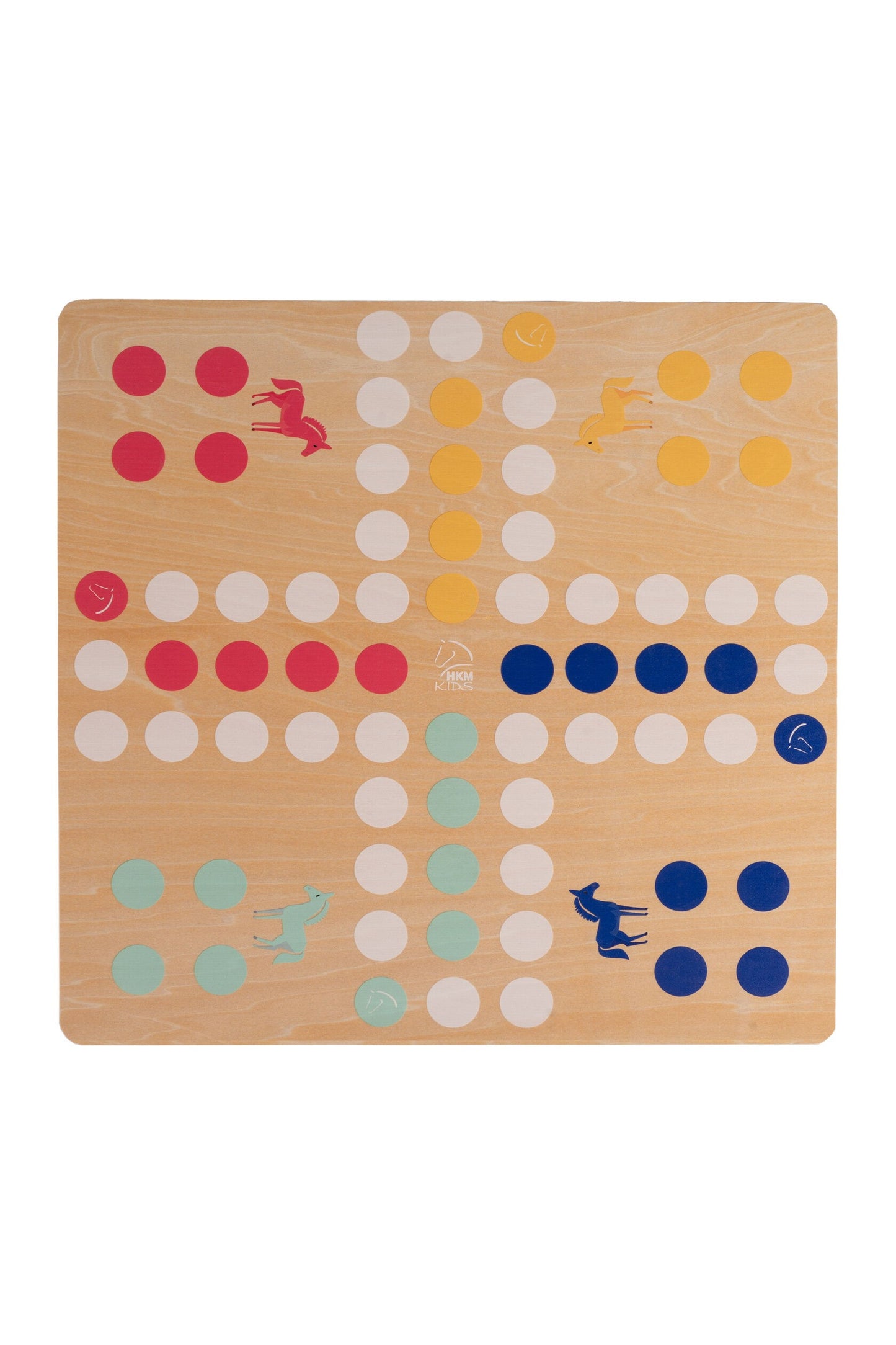 Jeu des petits chevaux HKM