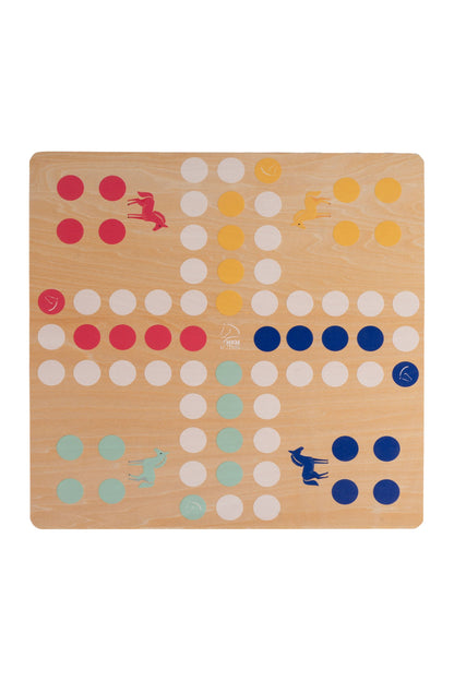 Jeu des petits chevaux HKM