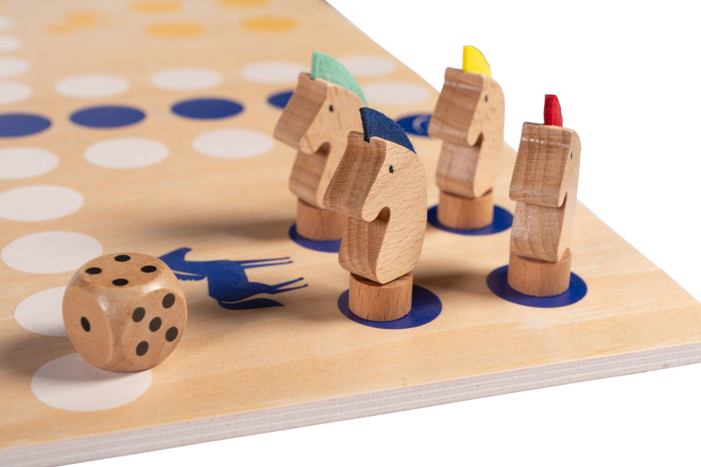 Jeu des petits chevaux HKM