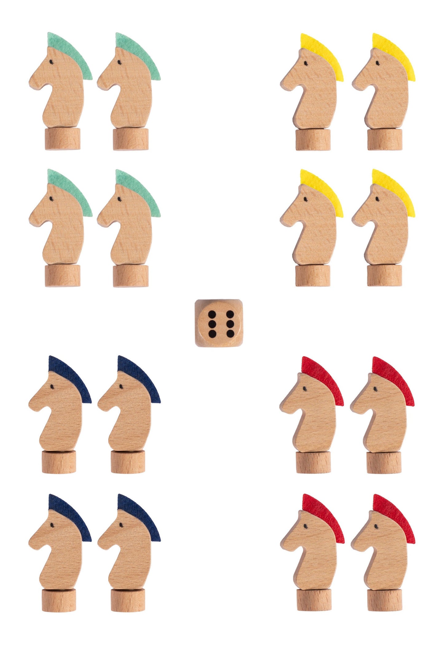 Jeu des petits chevaux HKM