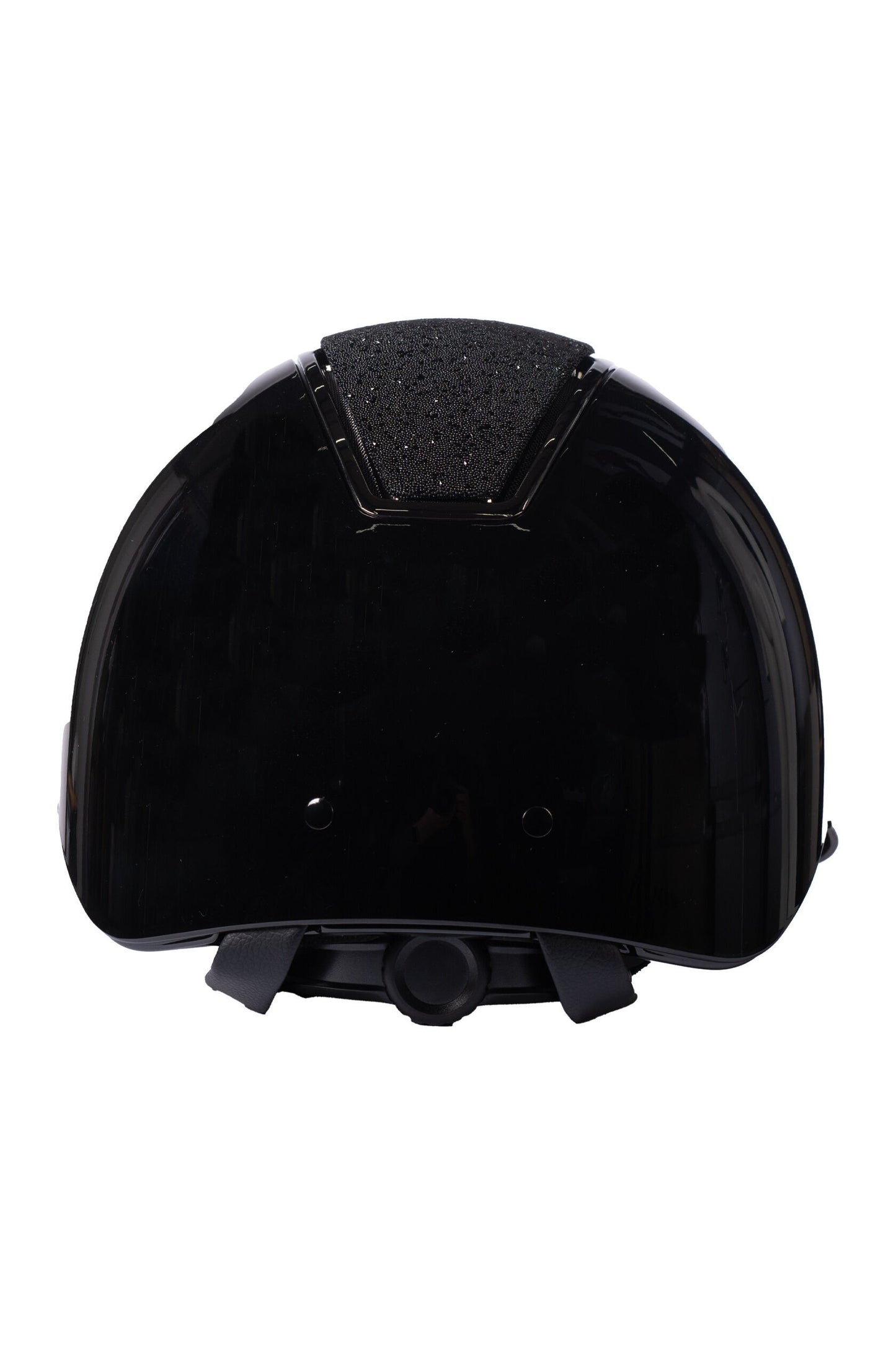 Casque HKM Lady Shield Brillant