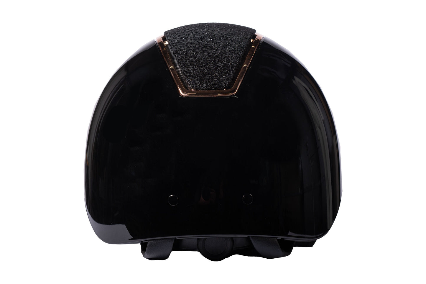 Casque HKM Lady Shield Brillant