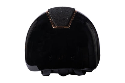 Casque HKM Lady Shield Brillant