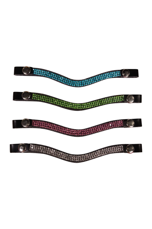 Frontals HKM Cuddle Horse set de 4 pièces