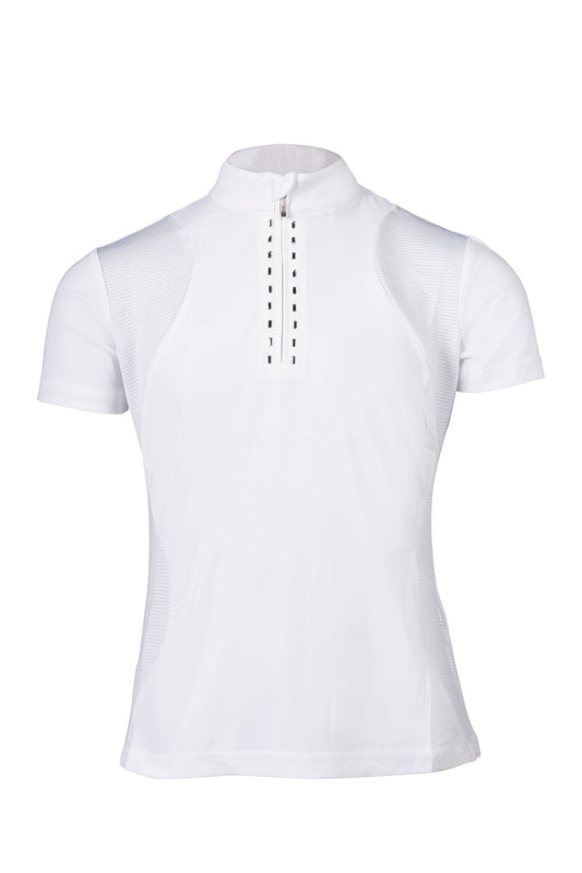 Polo de concours HKM Glam Kids