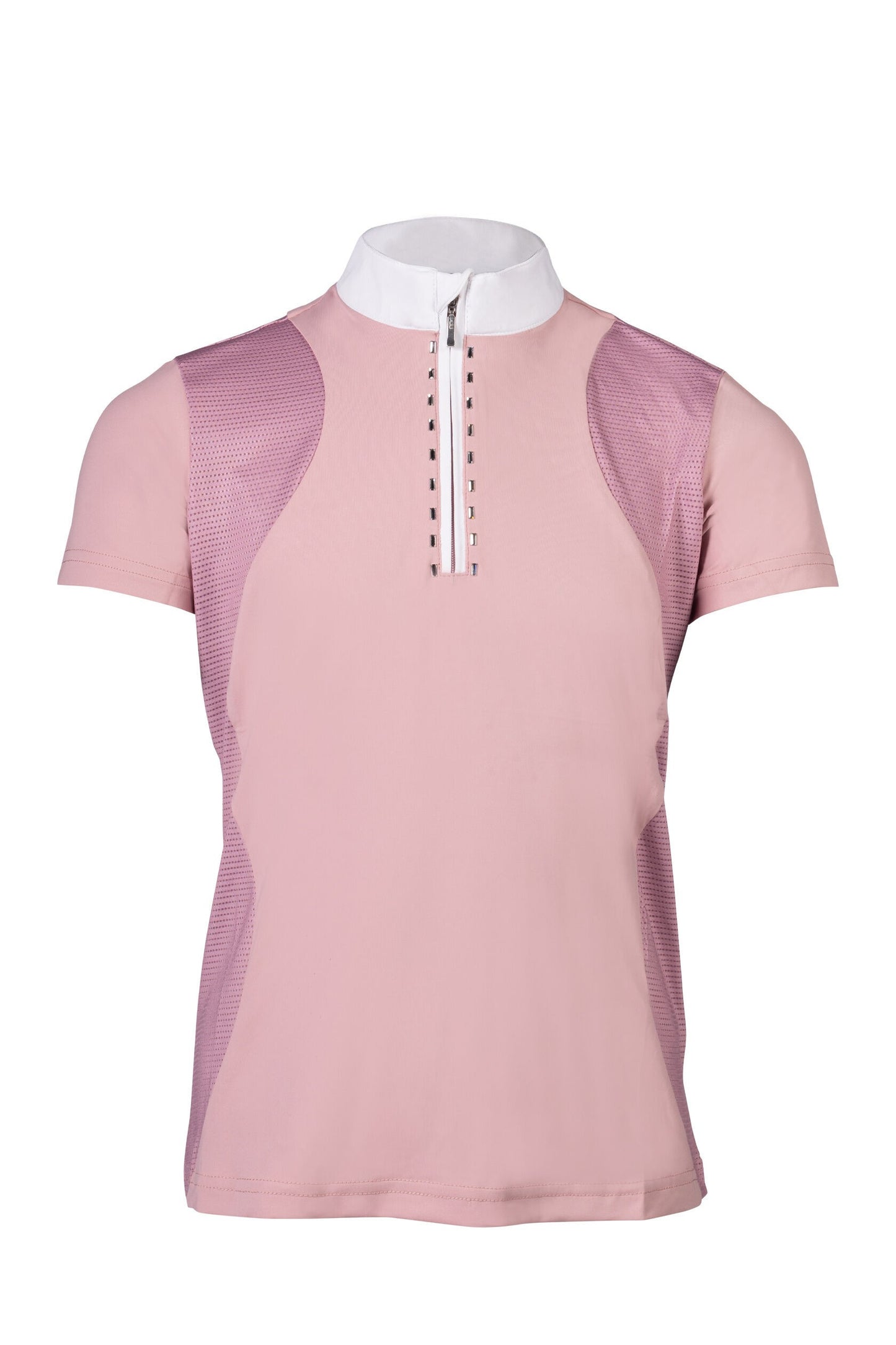 Polo de concours HKM Glam Kids