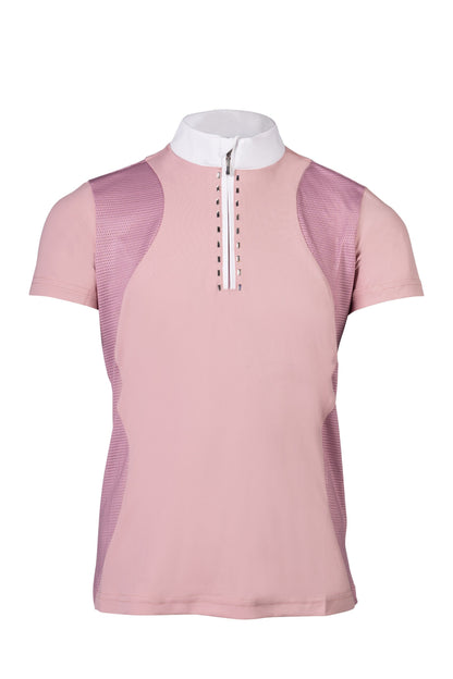 Polo de concours HKM Glam Kids