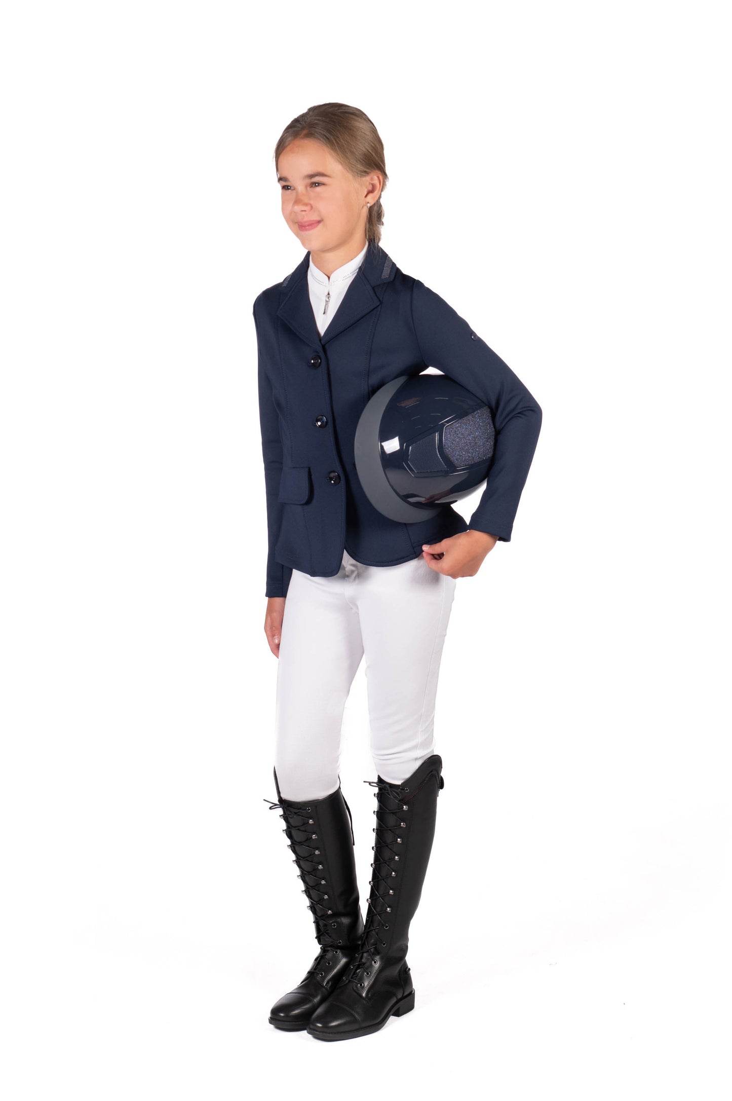 Veste de concours HKM Amy Kids