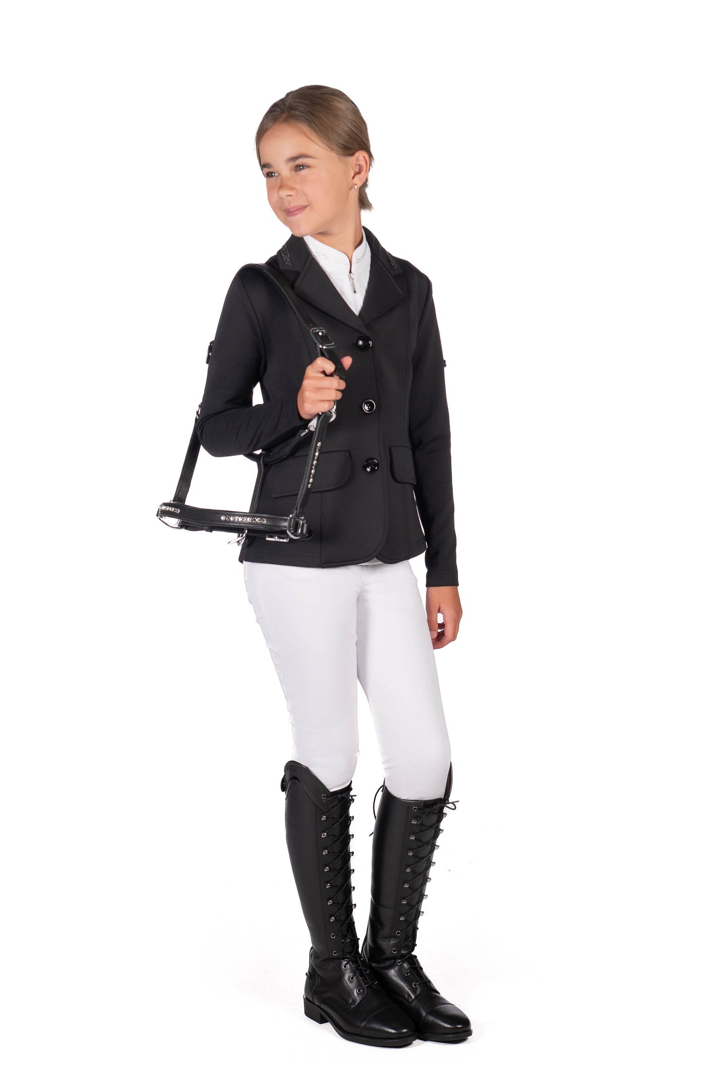 Veste de concours HKM Amy Kids
