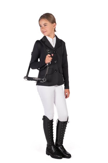 Veste de concours HKM Amy Kids