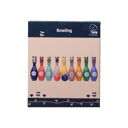 Bowling HKM en bois