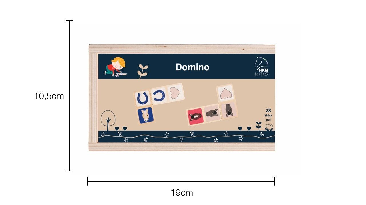 Domino HKM
