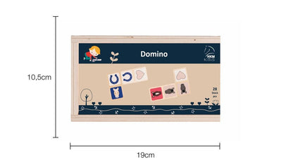 Domino HKM