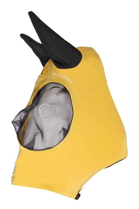 Masque anti-mouches HKM Limone
