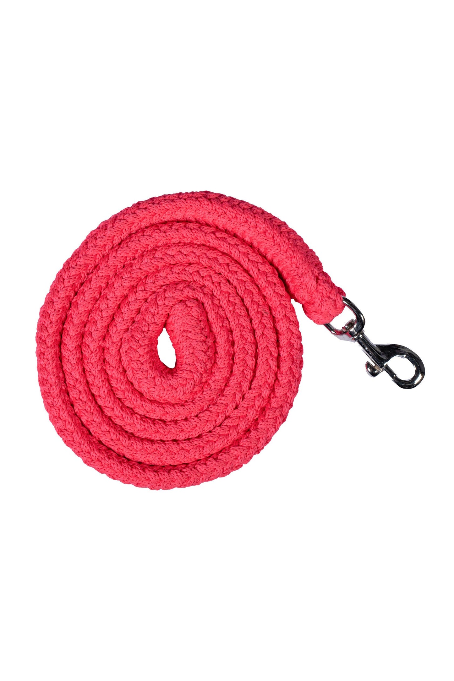 Longe HKM GlowLine avec mousqueton
