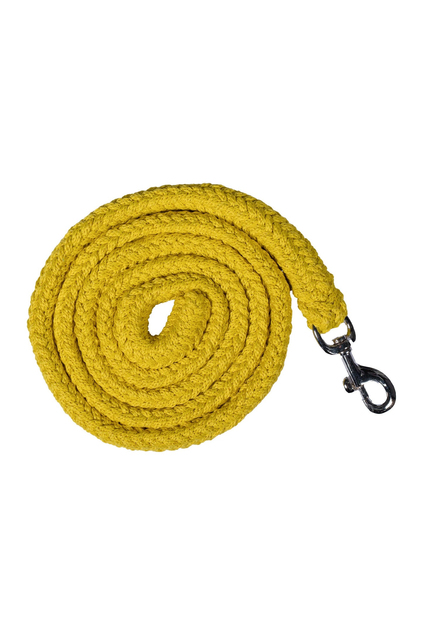 Longe HKM GlowLine avec mousqueton
