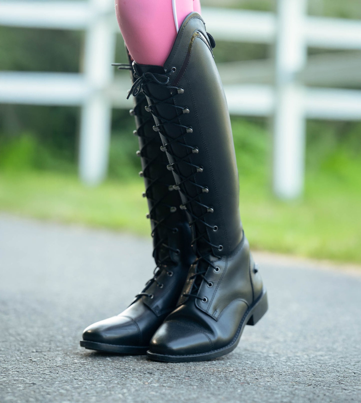Bottes HKM Glam Lace Kids