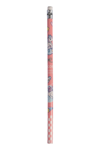 Set de crayons à papier HKM Unicorn