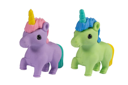 Set de gommes HKM Unicorn