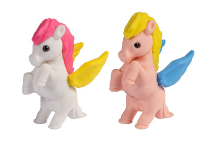 Set de gommes HKM Unicorn