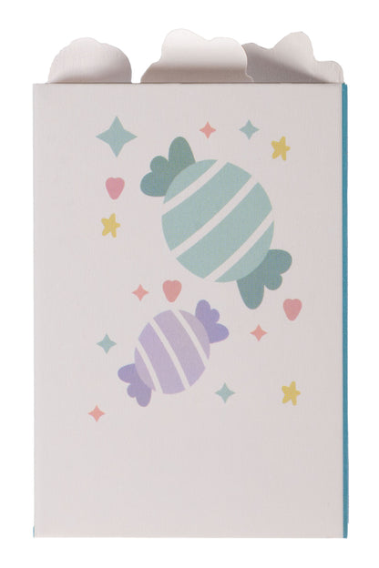 Notes repositionnables HKM Unicorn