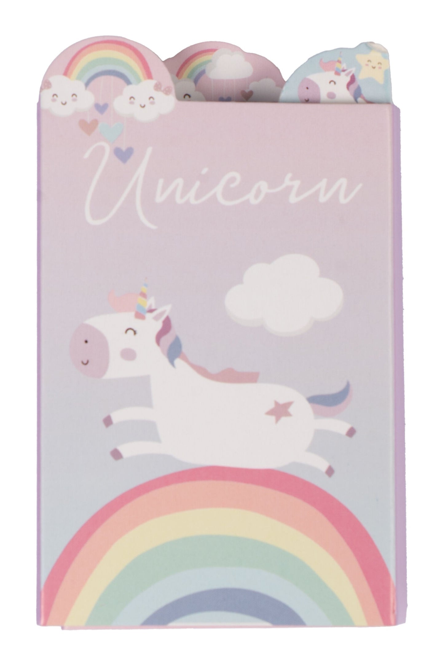 Notes repositionnables HKM Unicorn