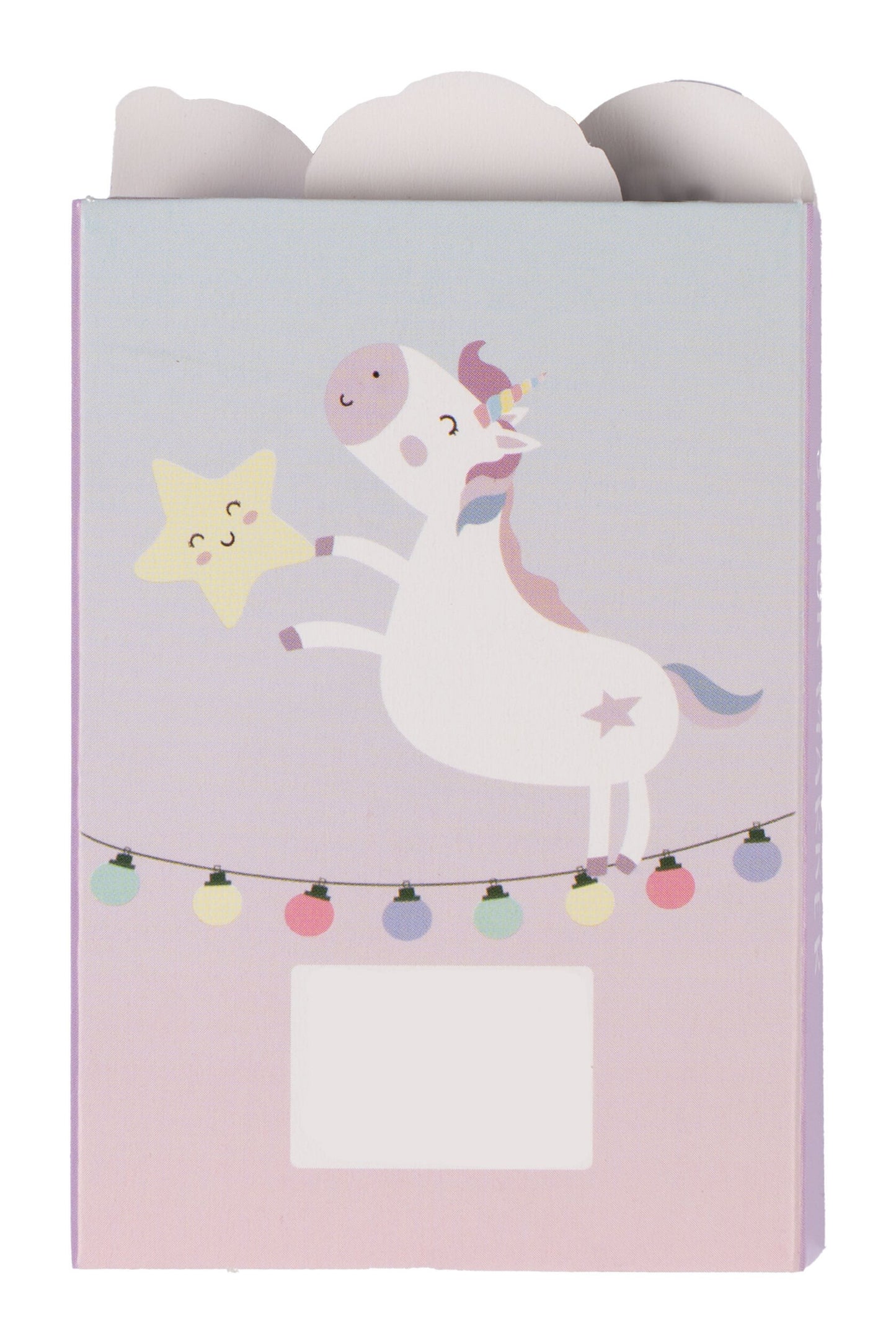 Notes repositionnables HKM Unicorn