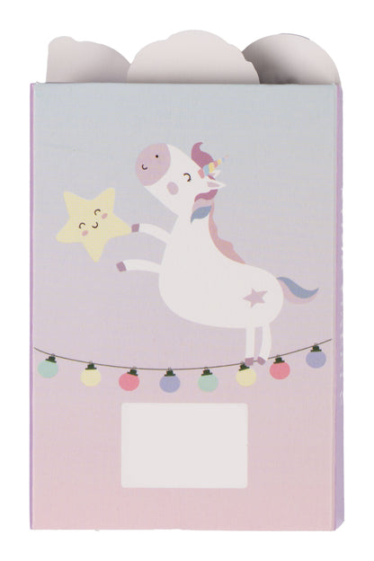 Notes repositionnables HKM Unicorn