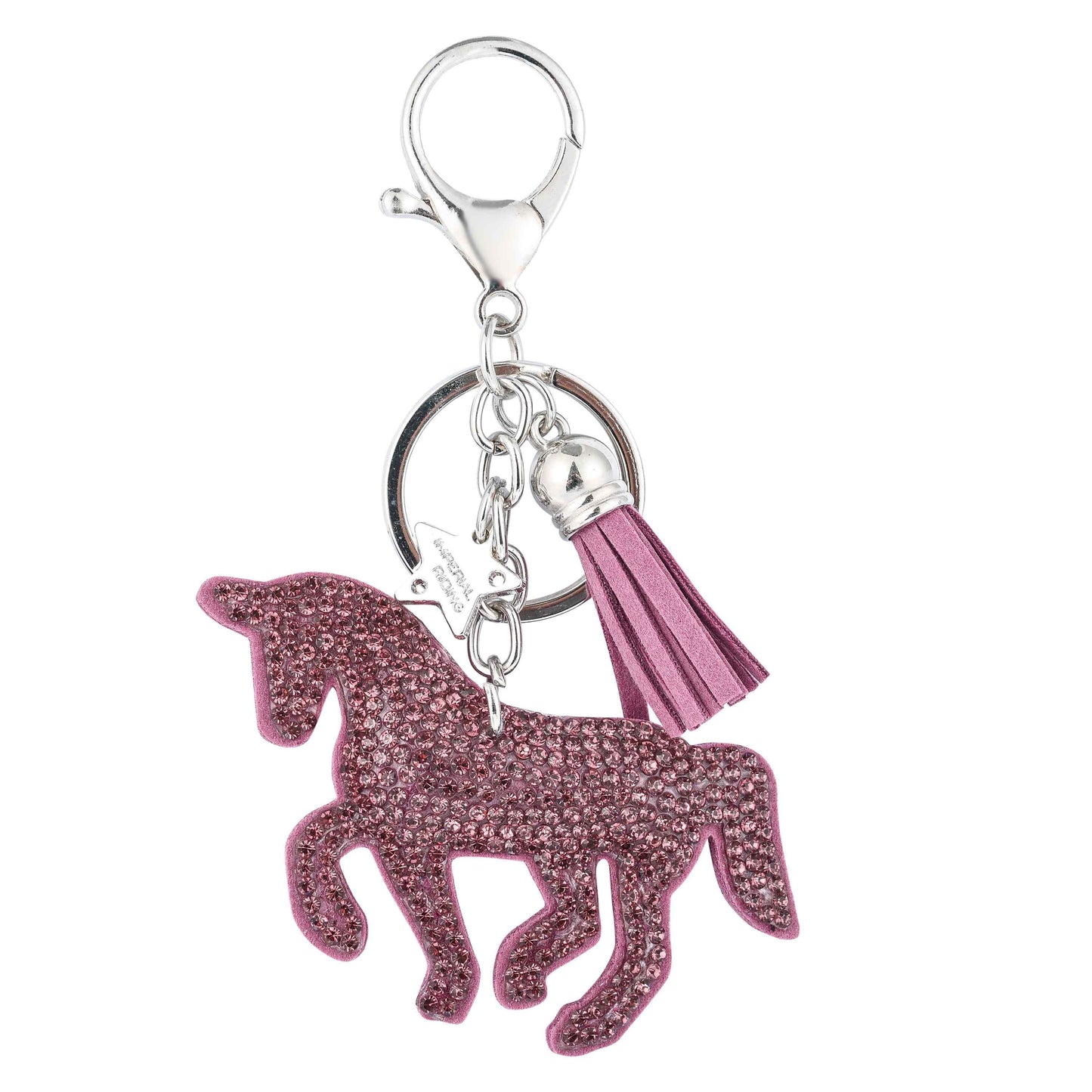 Porte-clés Imperial Riding Unicorn