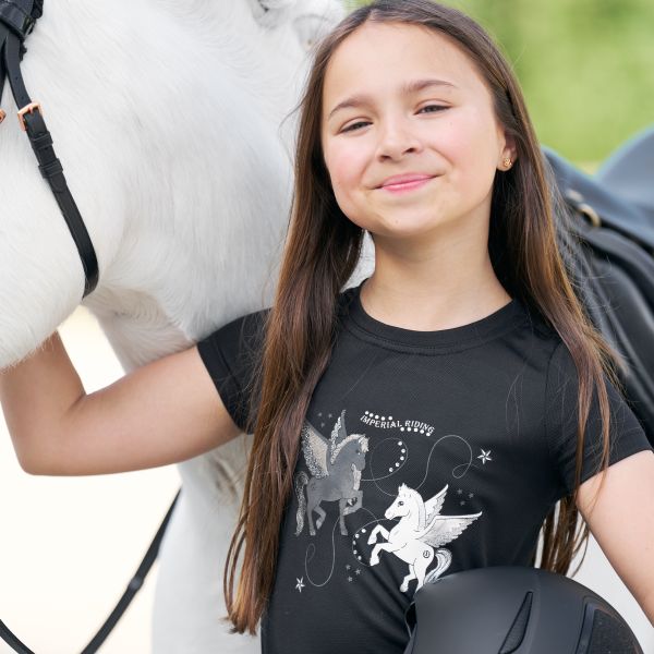 T-Shirt Imperial Riding Star Sky