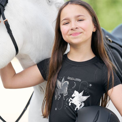 T-Shirt Imperial Riding Star Sky