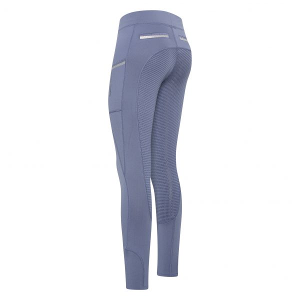 Legging équitation fille Imperial Riding El Capone full grip
