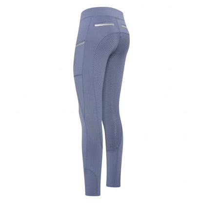 Legging équitation fille Imperial Riding El Capone full grip