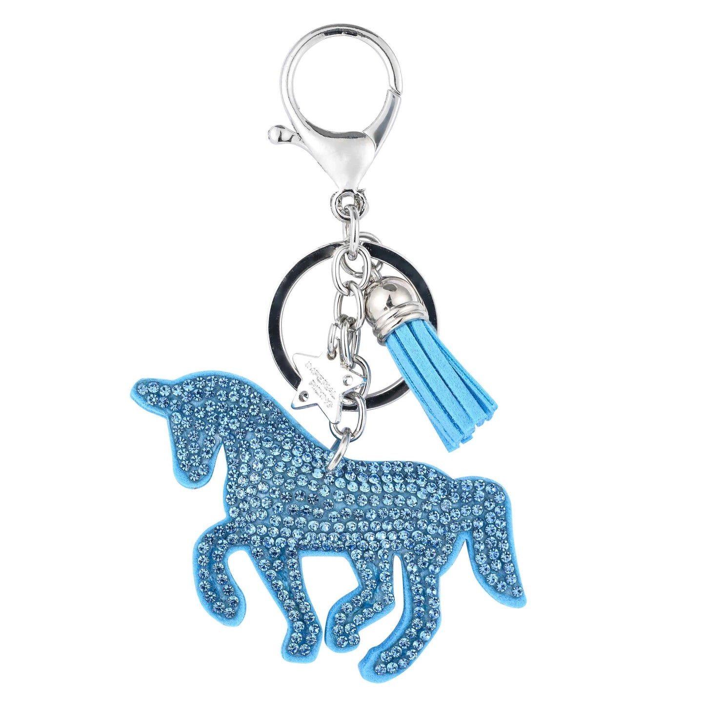 Porte-clés Imperial Riding Unicorn