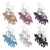 Porte-clés Imperial Riding Unicorn