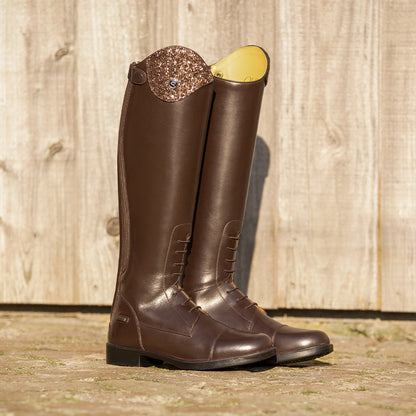 Bottes d'équitation QHP Romy