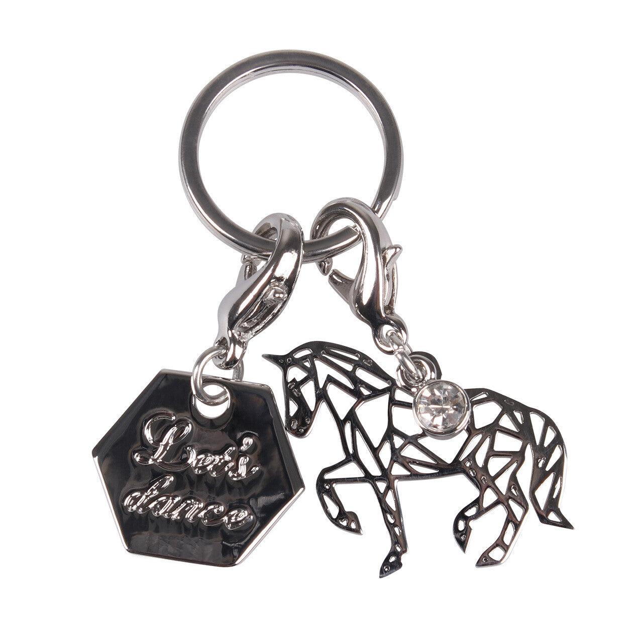 Bijou Bridon QHP Breloques