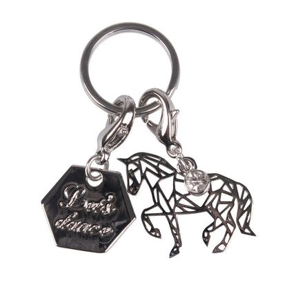 Bijou Bridon QHP Breloques