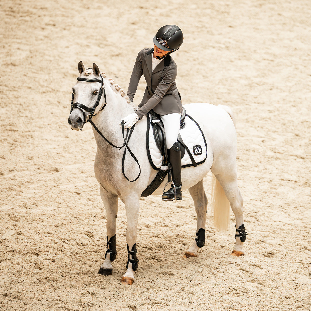 Veste de concours QHP Juliet