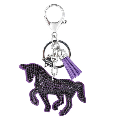 Porte-clés Imperial Riding Unicorn