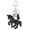 Porte-clés Imperial Riding Unicorn