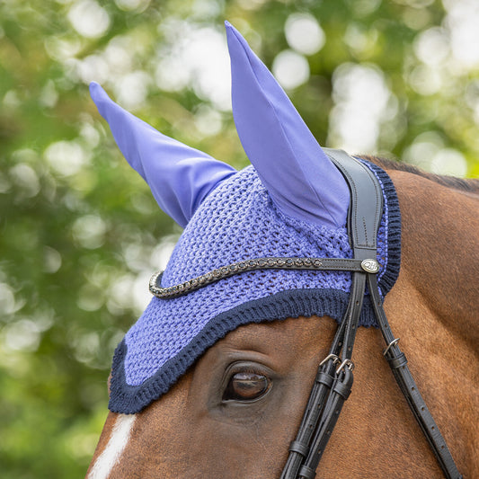 Bonnet anti-mouches anti-mouches Soundless Anky Bleu Bonnet anti-mouches anti-mouches Soundless Anky Bleu