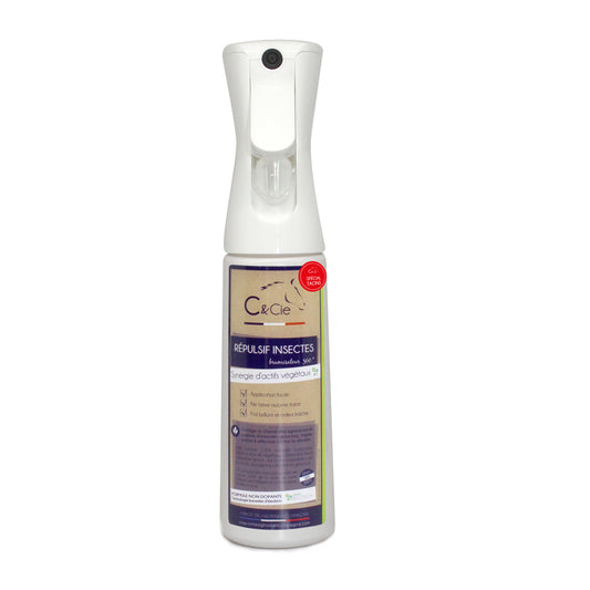 Répulsif insectes spécial taons C&CIE