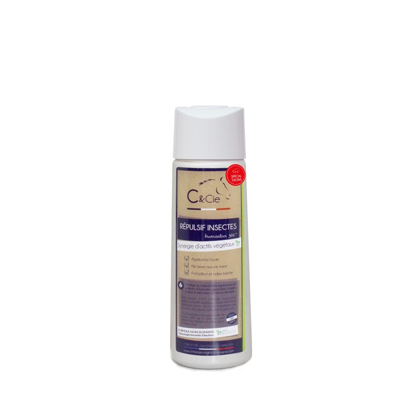 Répulsif insectes spécial taons C&CIE